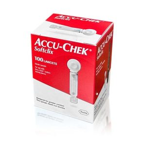 Accu-chek Softclix Lancets