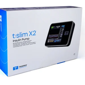 Tandem t-slim X2 Control IQ Insulin Pump