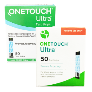 One Touch Ultra 50 Count Non-Retail
