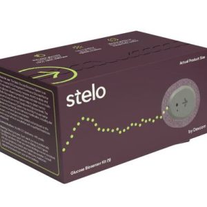 Stelo Glucose Biosensor System Double Pack
