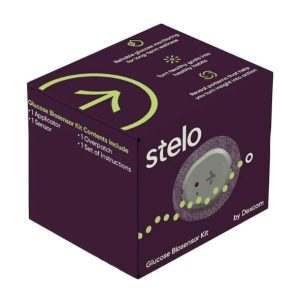 Stelo Glucose Biosensor System Single Pack