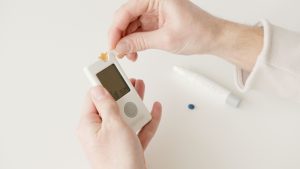 Unopened diabetic supplies being evaluated for payment eligibility