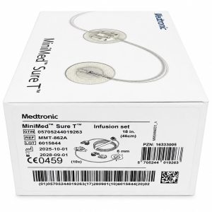 MiniMed Sure T Infusion Set