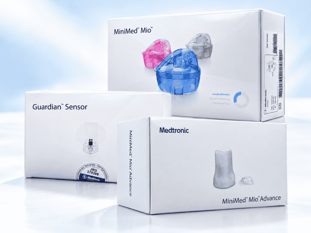 How to sell Medtronic cartridges online by checking product labels, expiration dates, and original packaging